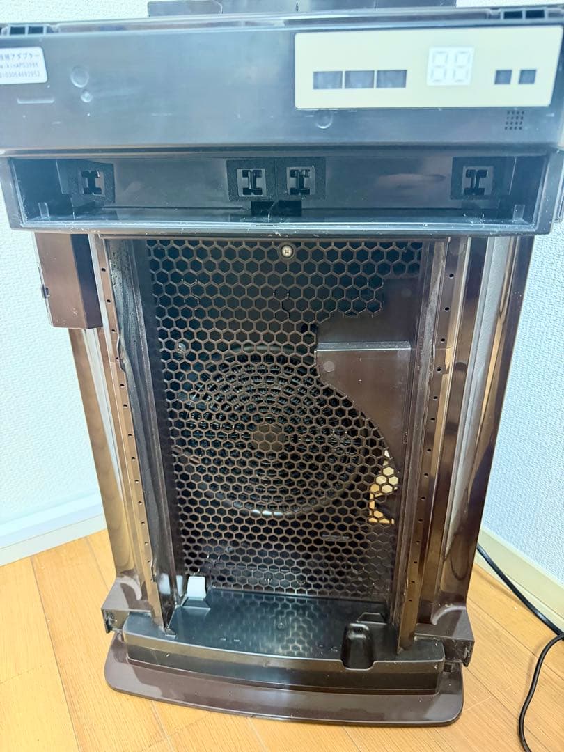 ダイキンACK70V-T 加湿ストリーマ空気清浄機 ブラウン 2018年製