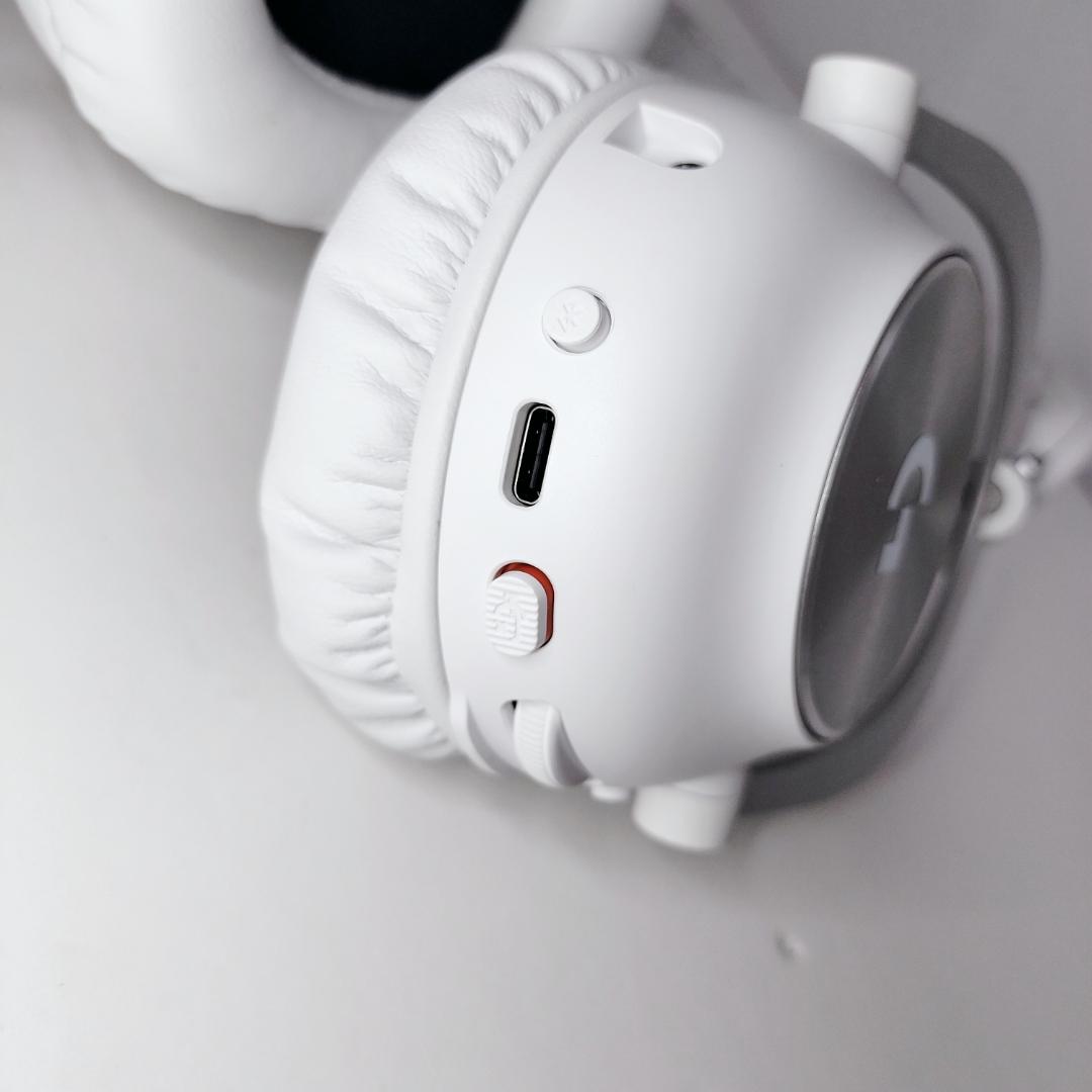 【美品】Logicool G PRO X 2 LightSpeed ホワイト