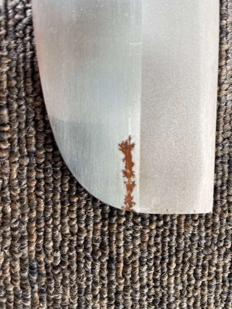 土佐打刃物　蕎麦切り包丁 30cm