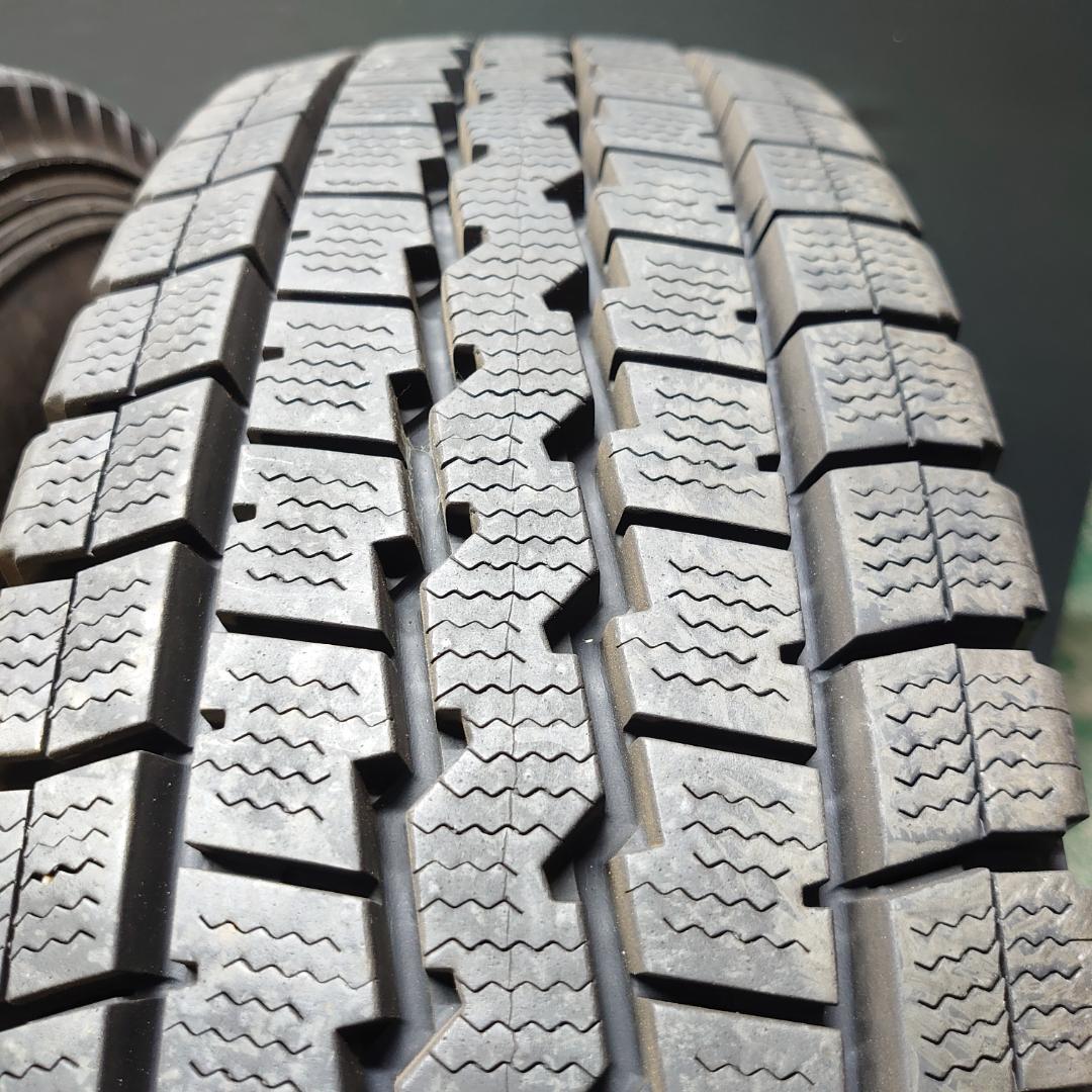 ダイナ トヨエース デュトロ 185/85R16 冬 スタッドレス 2t 3t