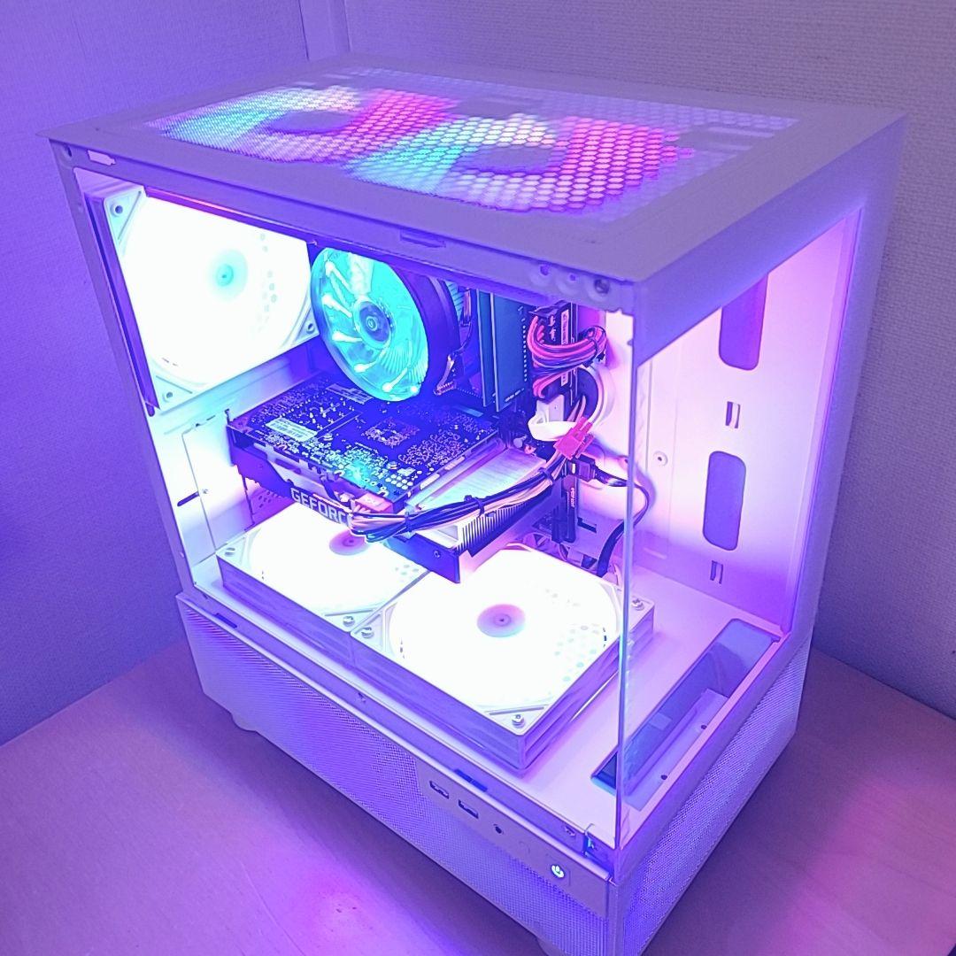 自作ゲーミングPC/Core i7-6700K/16G/RTX3050