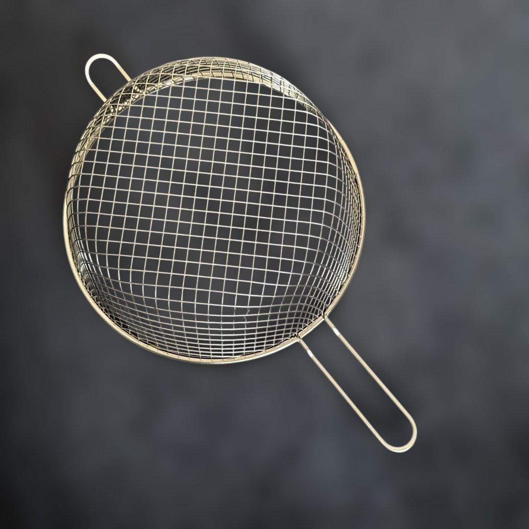 ラバーゼ　揚げ鍋　28センチ　有元葉子