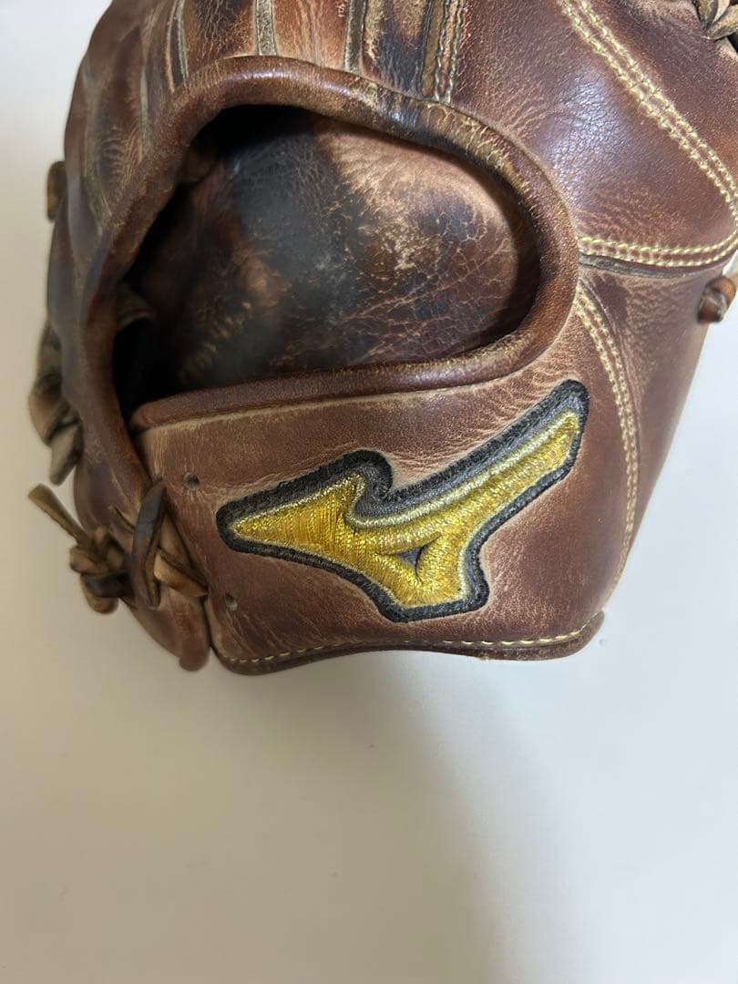 ミズノプロ（硬式）グローブ