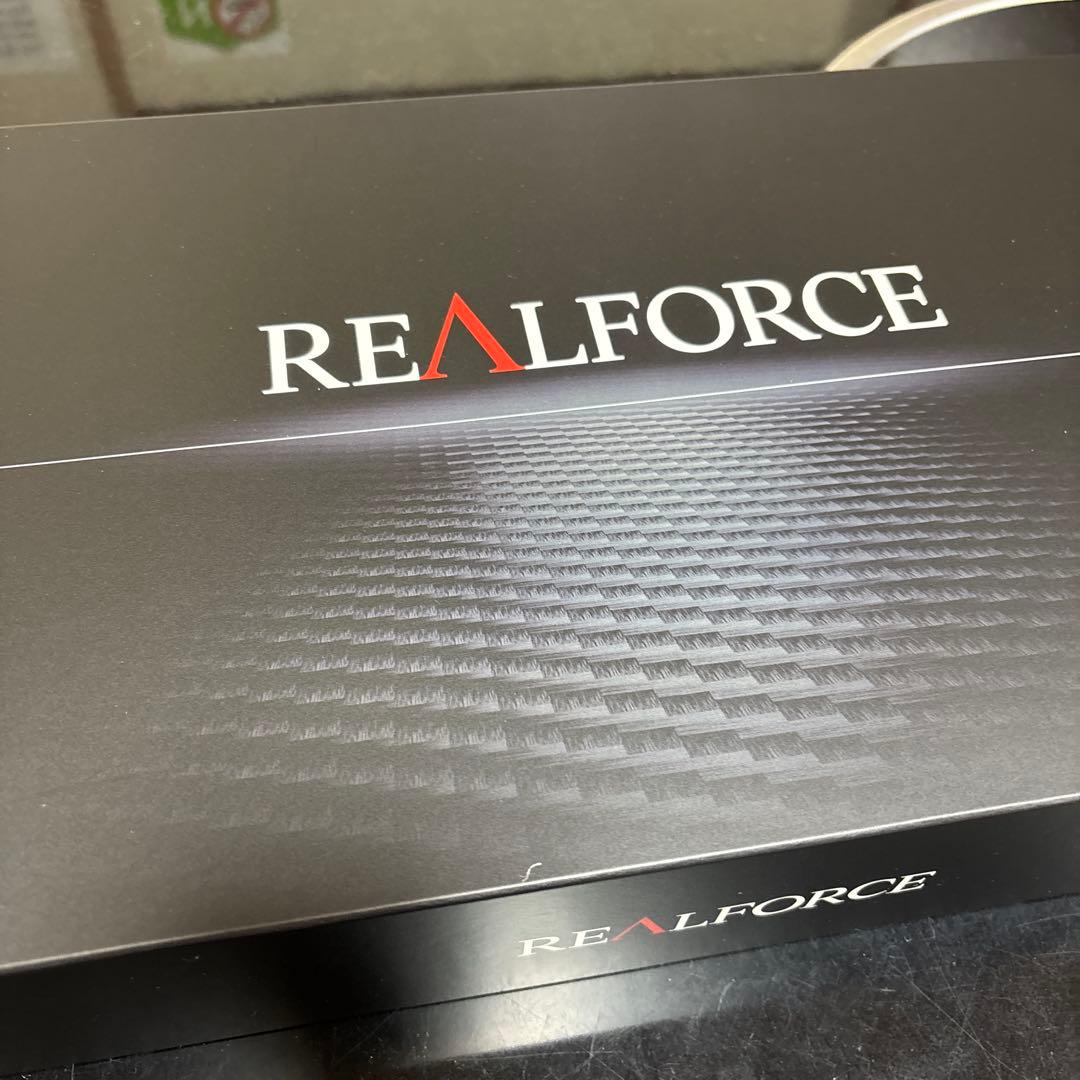 REALFORCE R4 キーボード 日本語配列　R4HA11