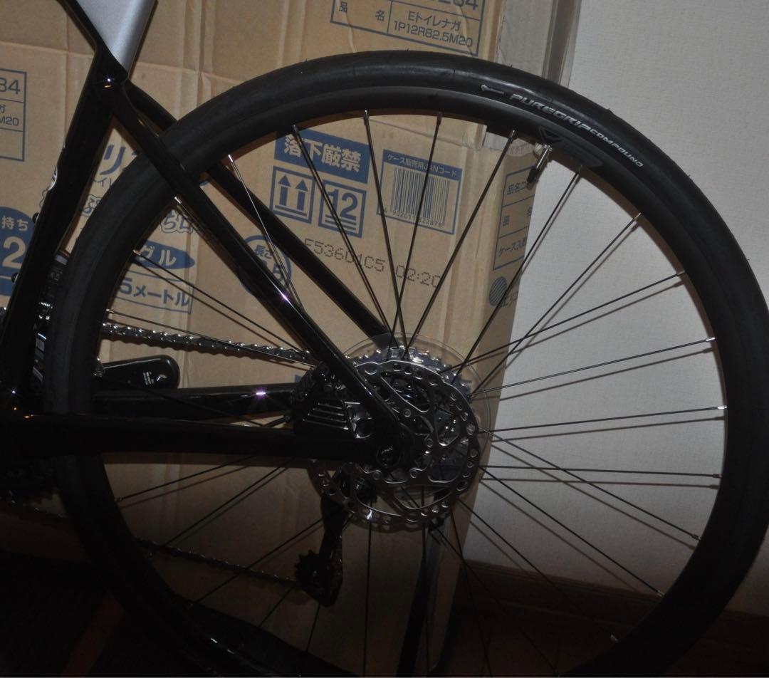 自転車本体 MERIDA SCULTURA6000