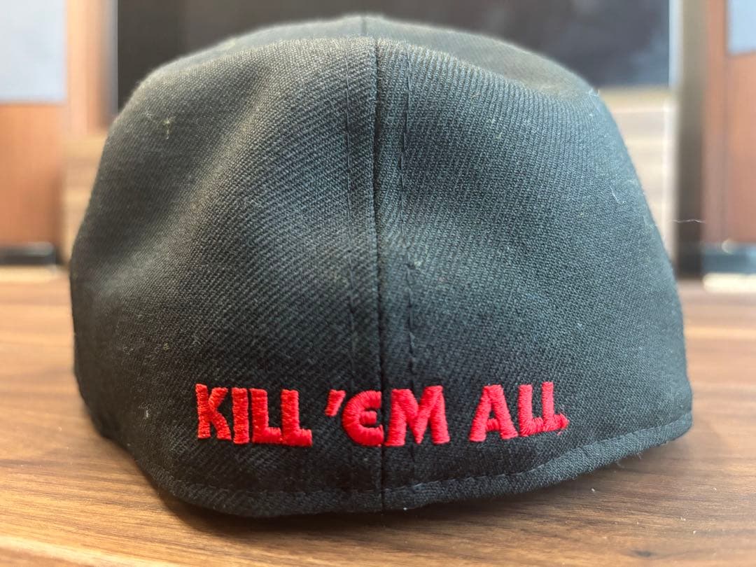 ニューエラ NEWERA LLICA コラボ ベースボールキャップ 黒