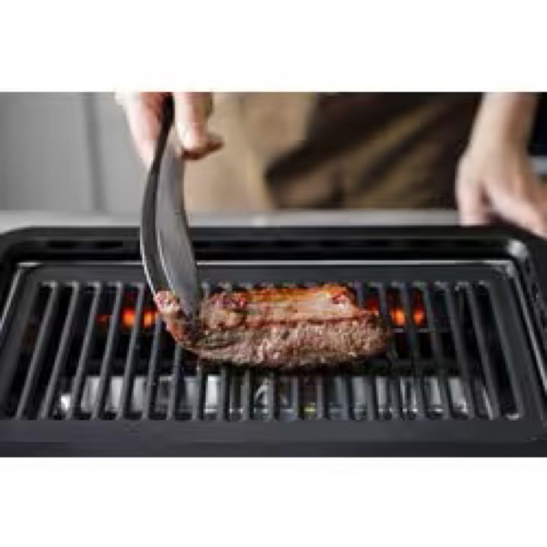 【新品】GLAMP Ultra-Low Smoke Grill(黒)