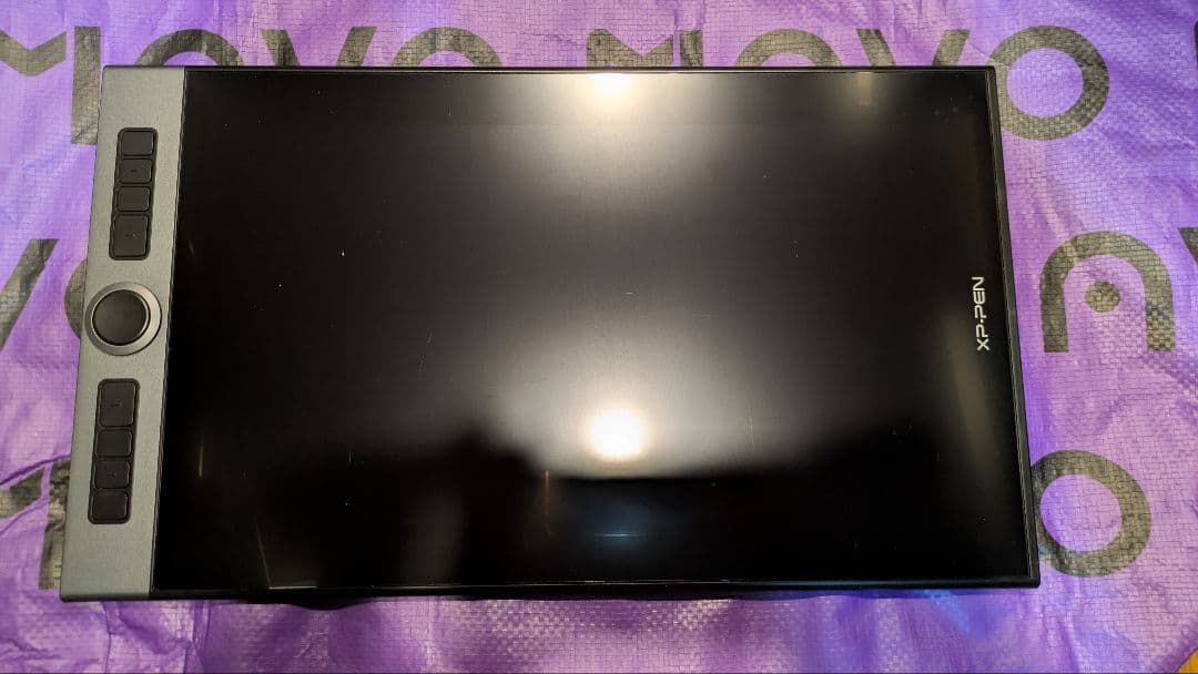 XP-Pen Artist Pro 16 液晶ペンタブレット本体