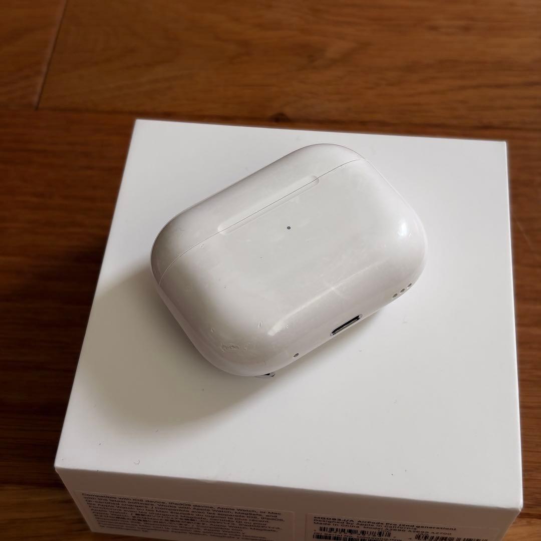 AirPods pro2 第2世代 SednaEarfit イヤーピース付