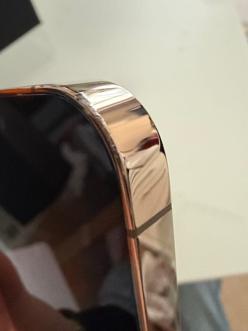 iPhone 12Pro 256Gゴールド