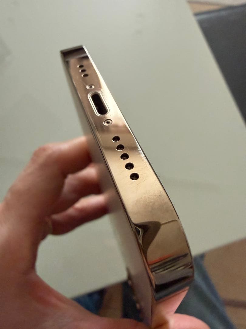 iPhone 12Pro 256Gゴールド