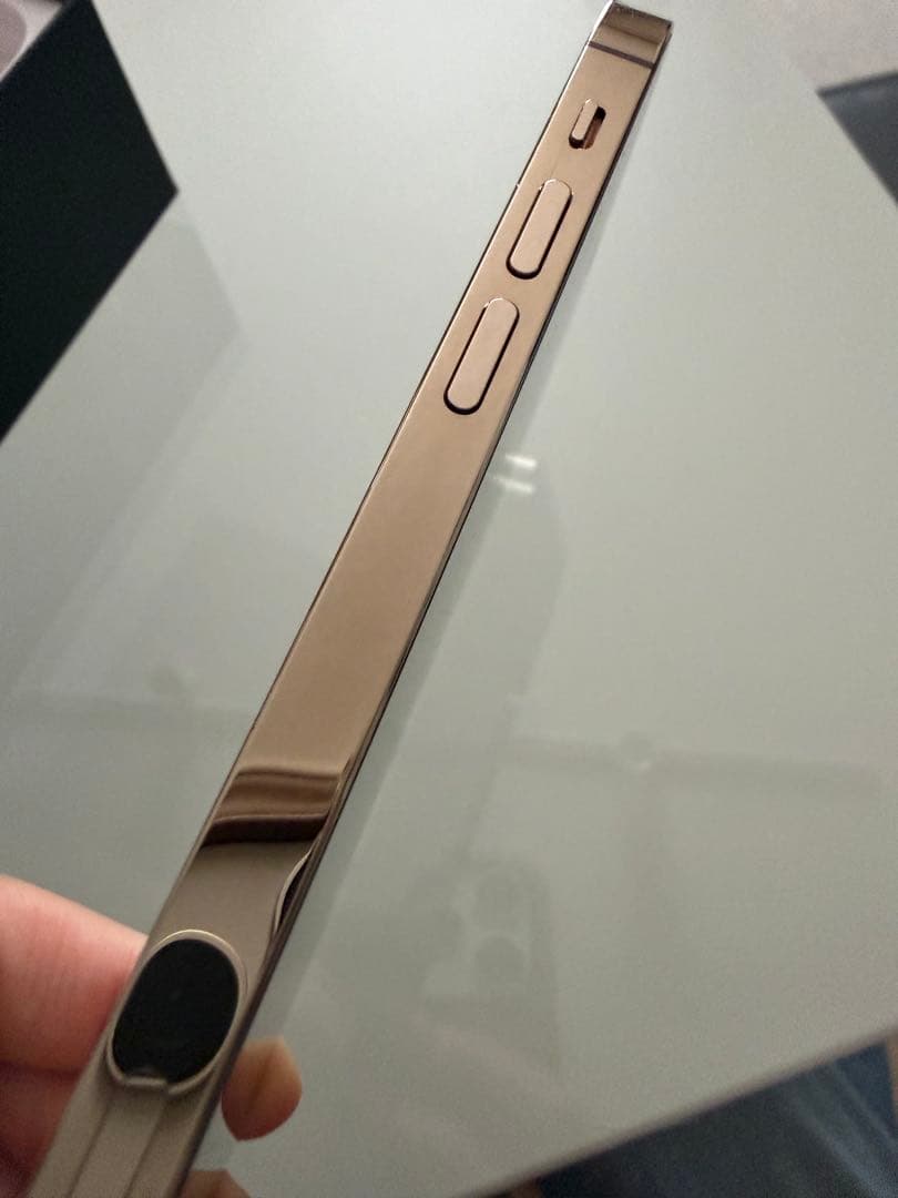 iPhone 12Pro 256Gゴールド