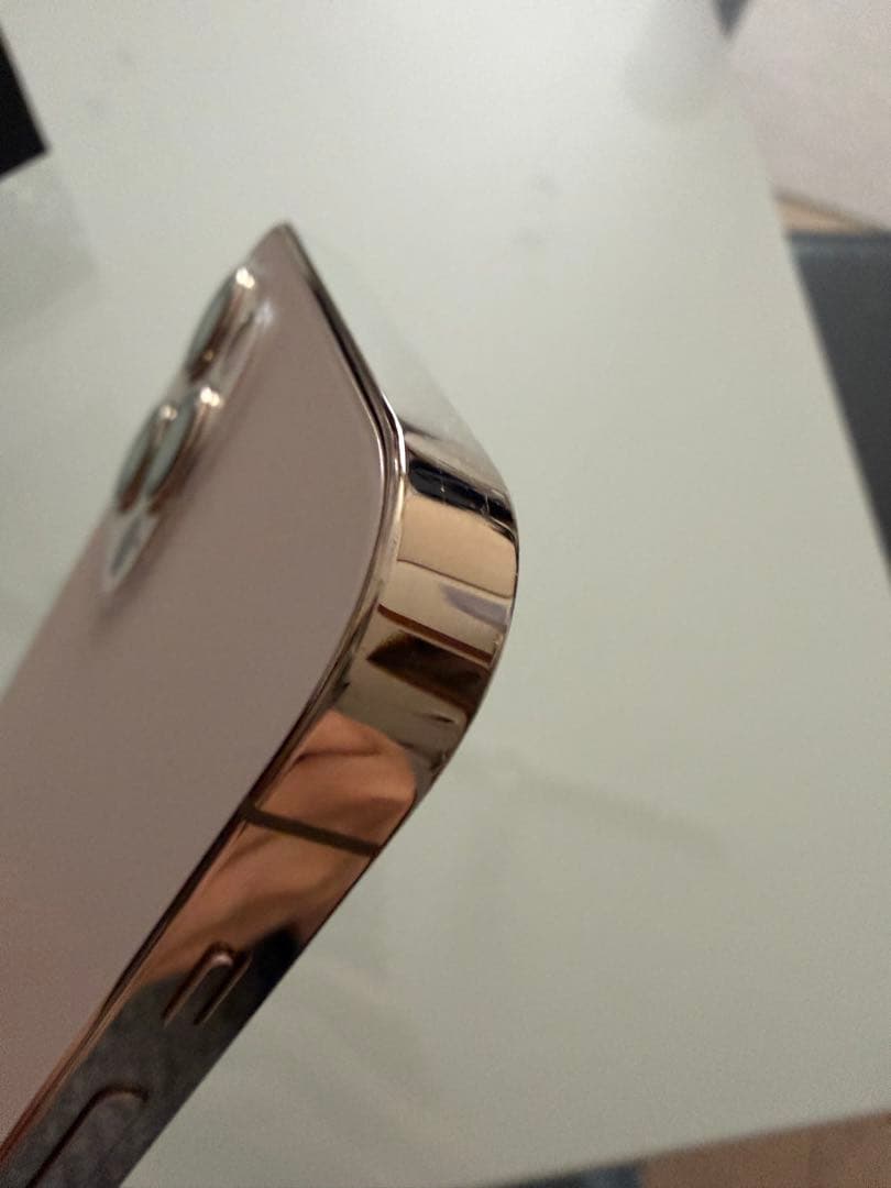 iPhone 12Pro 256Gゴールド