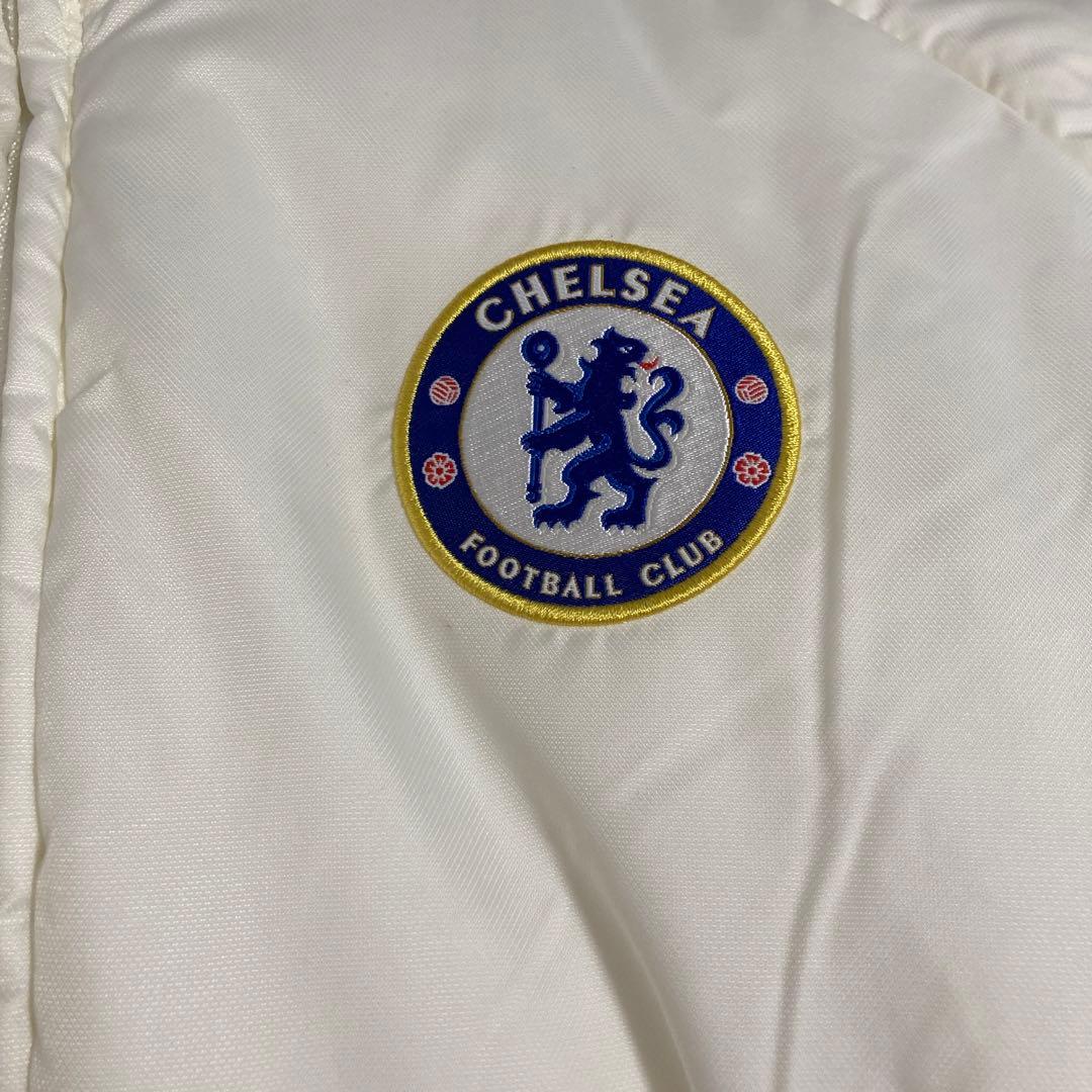 プレミア チェルシー ナイロンジャケット ヴィンテージ y2k 00s サッカー