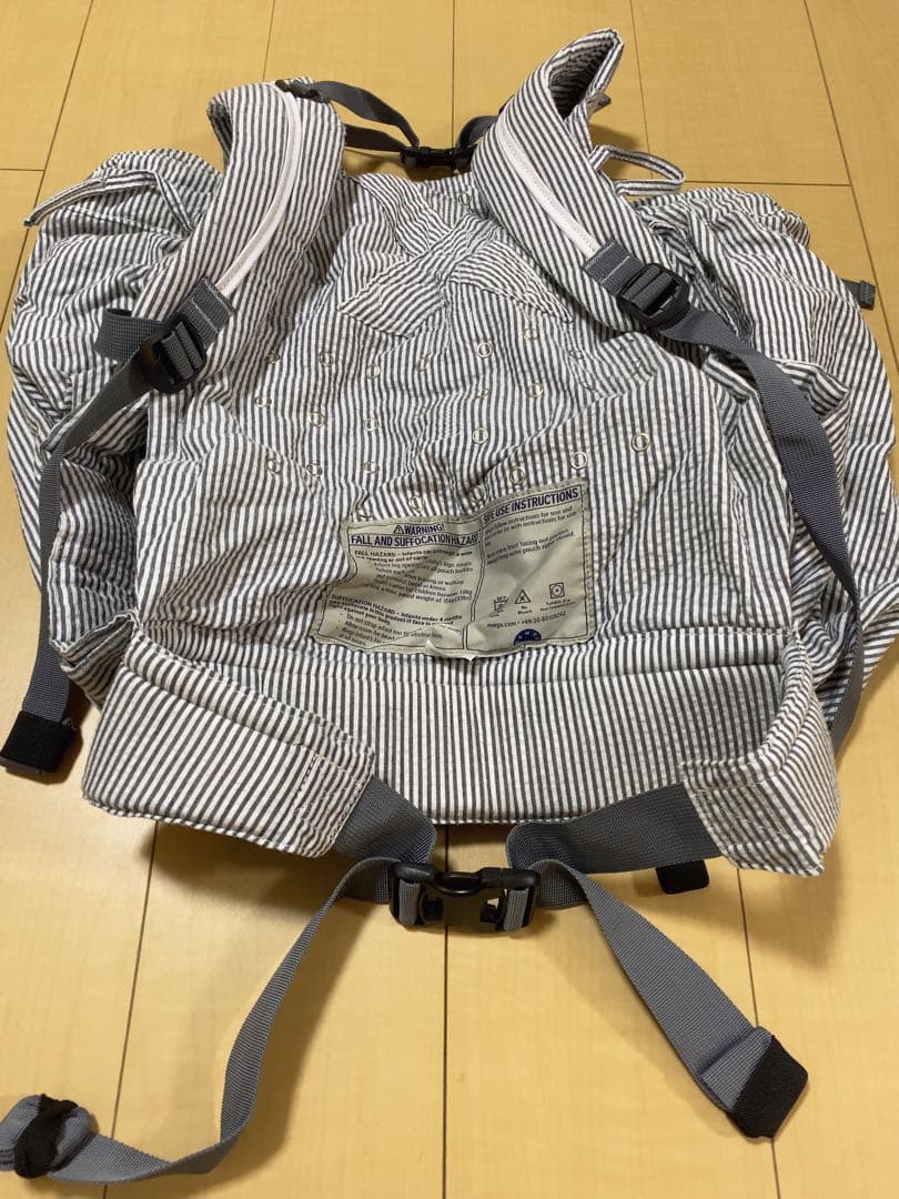 【ツイン】双子用抱っこひも　ウィーゴツイン　weego