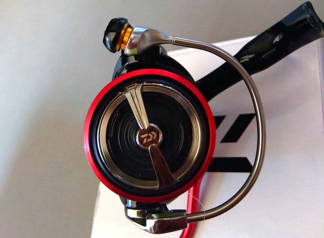 月下美人　Daiwa MX LT2000S スピニングリール