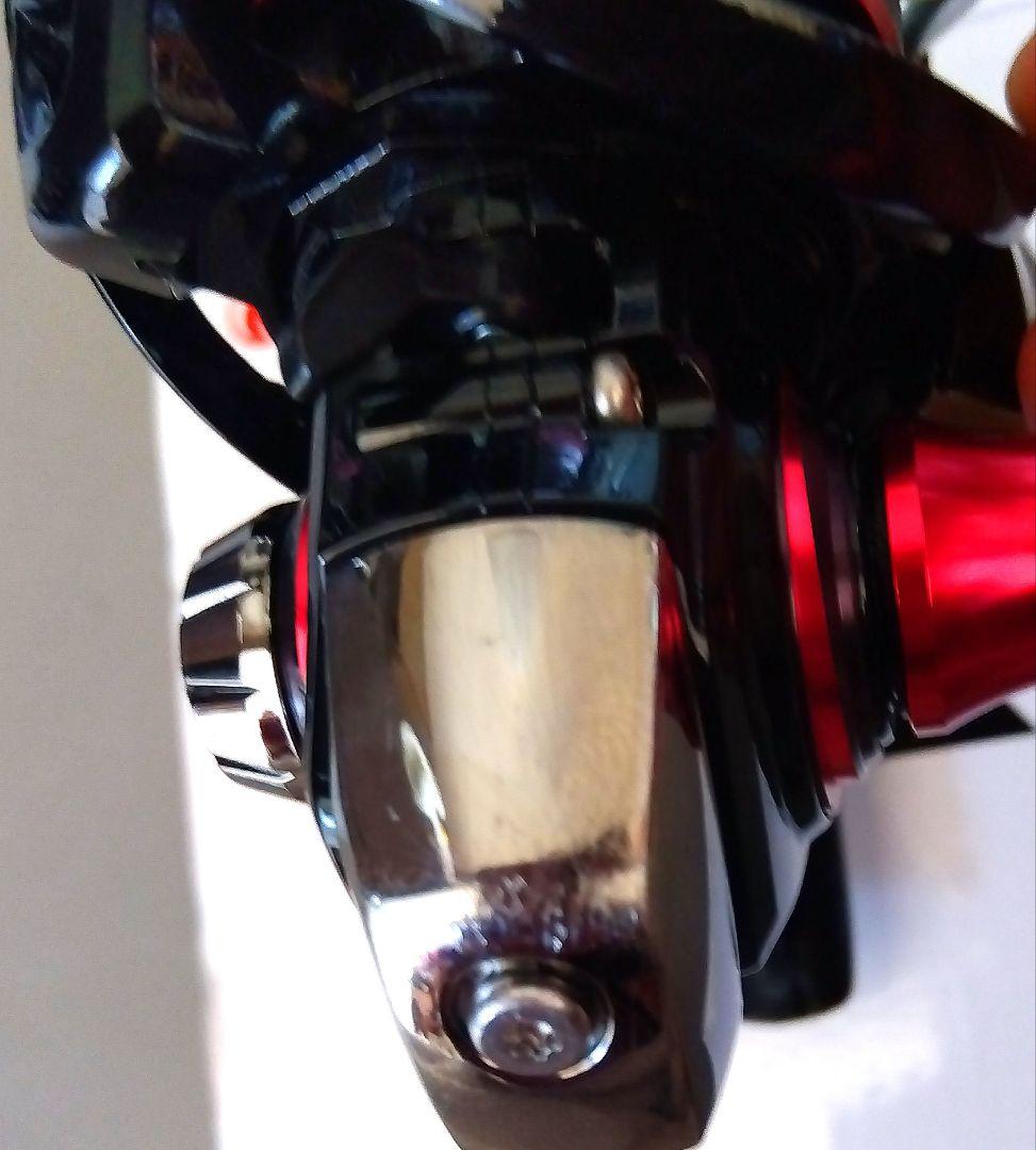 月下美人　Daiwa MX LT2000S スピニングリール