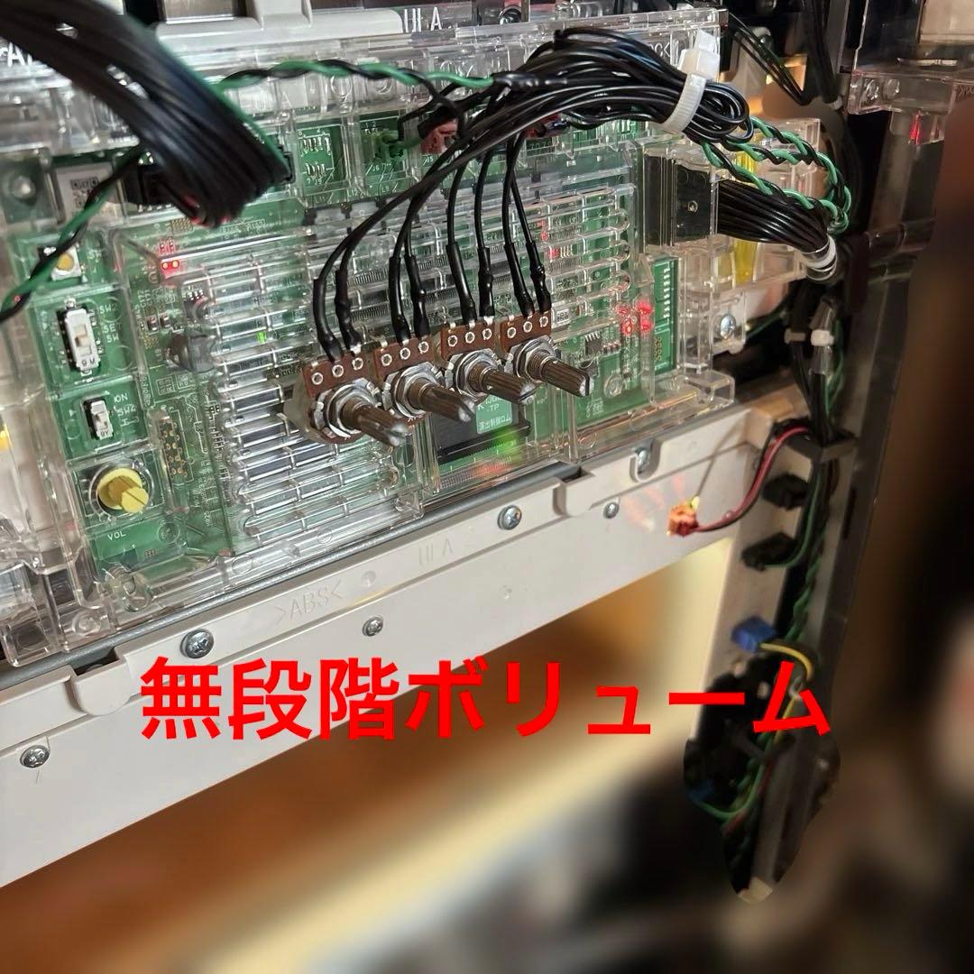 gfuk パチスロ実機 北電子 アイムジャグラーEX-TP 6号機 訳あり