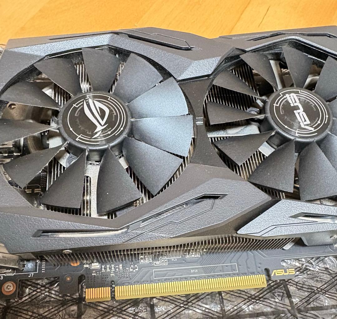 グラフィックボード・グラボ・ビデオカード ASUS GTX1060 6G