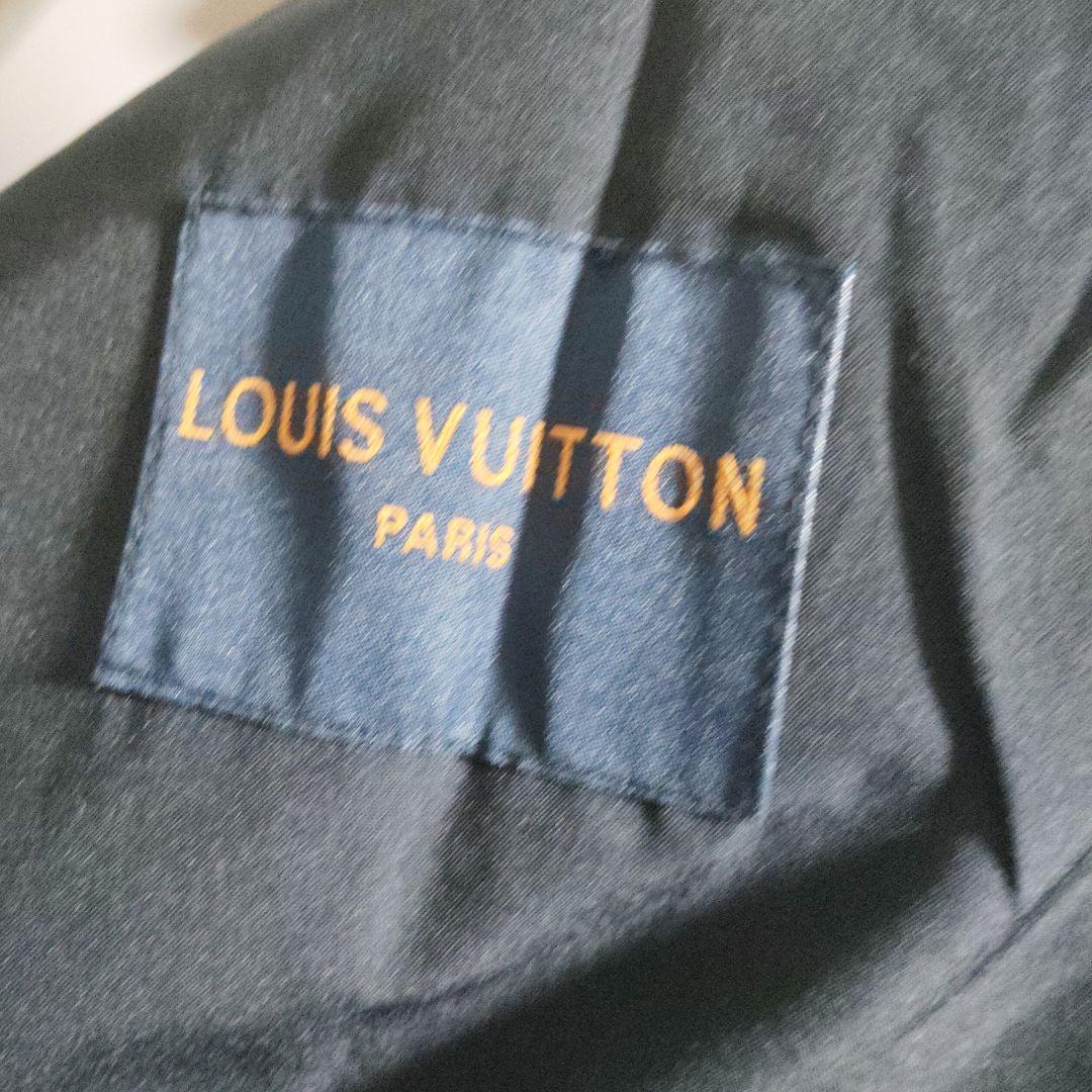 ルイ・ヴィトン ナイロンジャケット Sサイズ