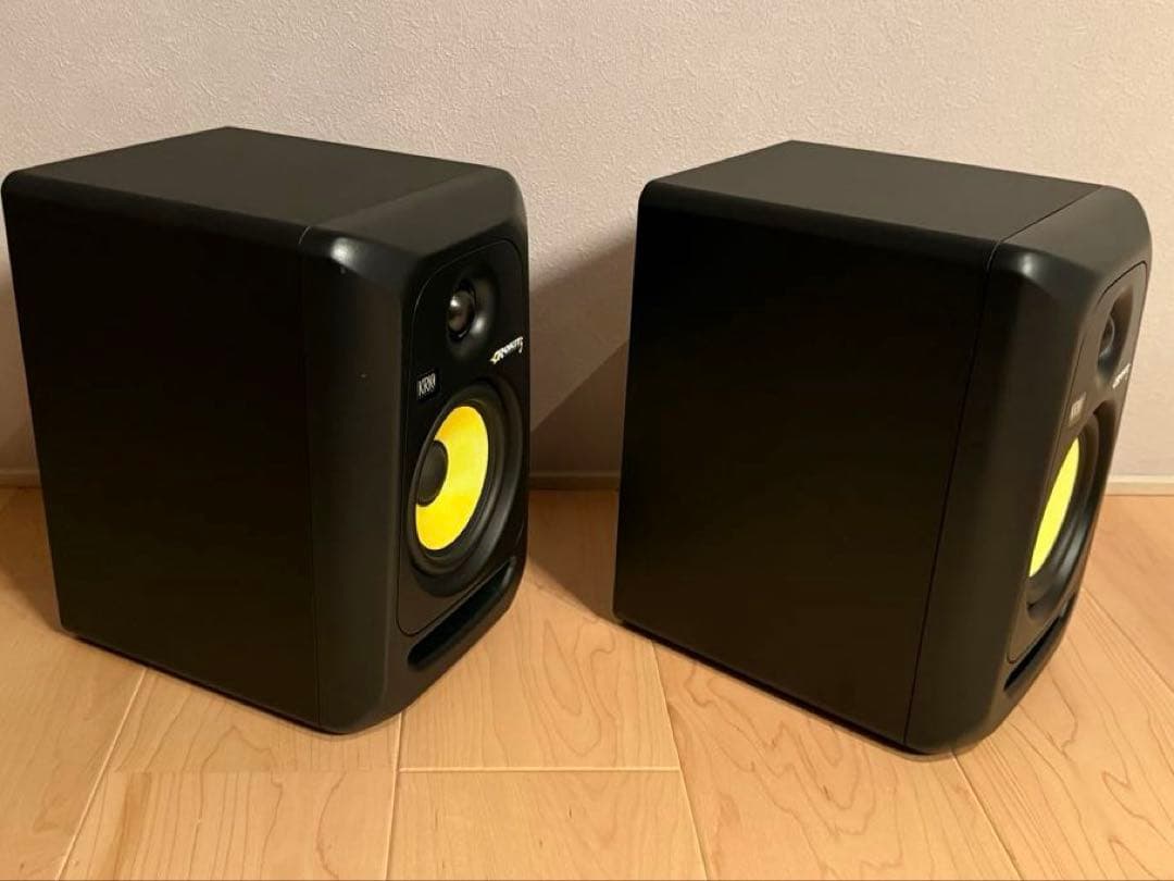 KRK ROKIT5 スピーカー ペア