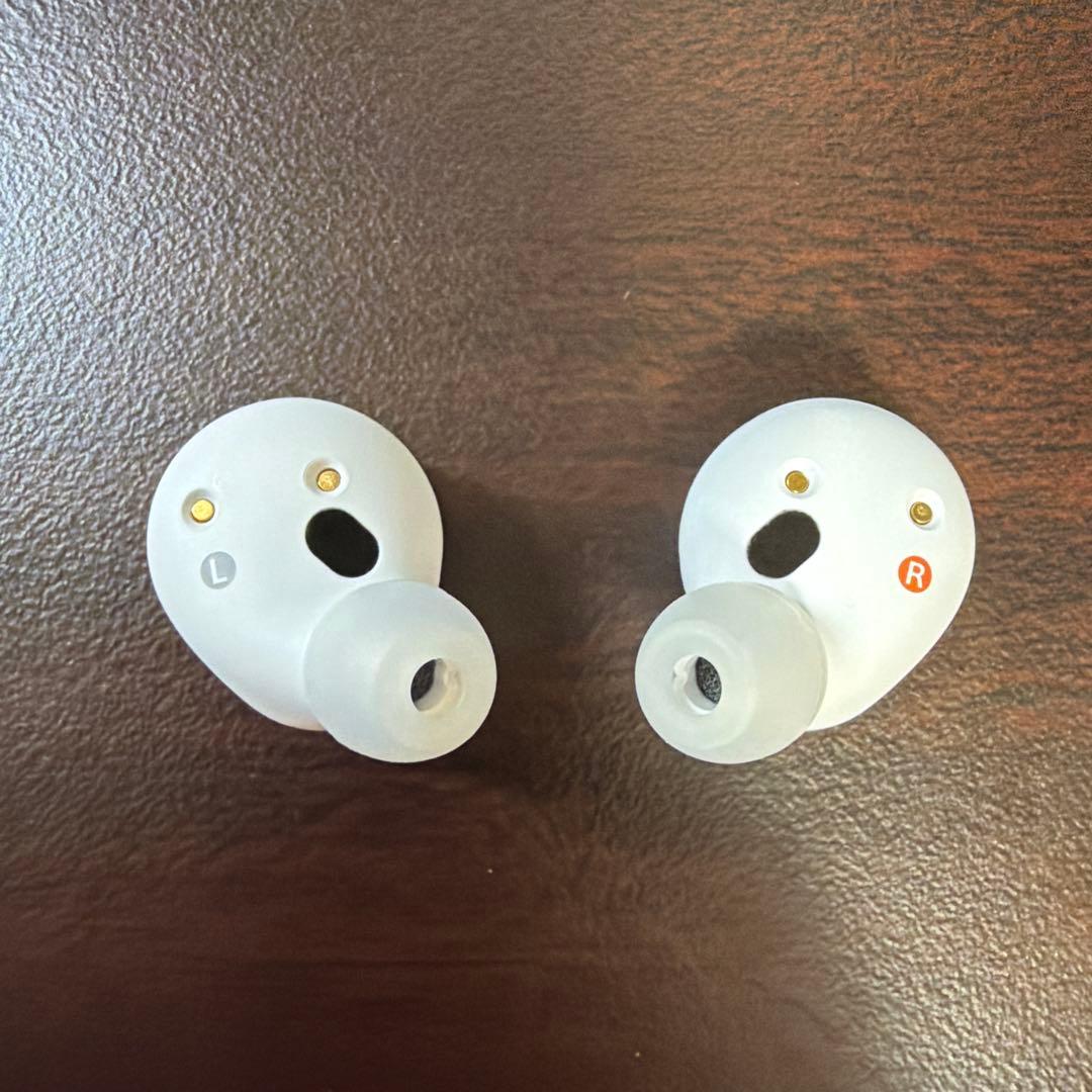 SONY ワイヤレスイヤホン WF-C710N