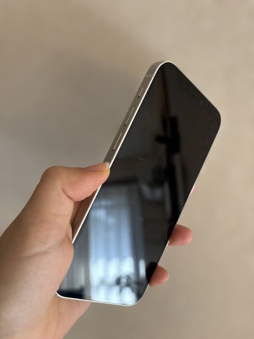 SIMフリー iPhone12mini 64GB バッテリー71％ 小キズあり