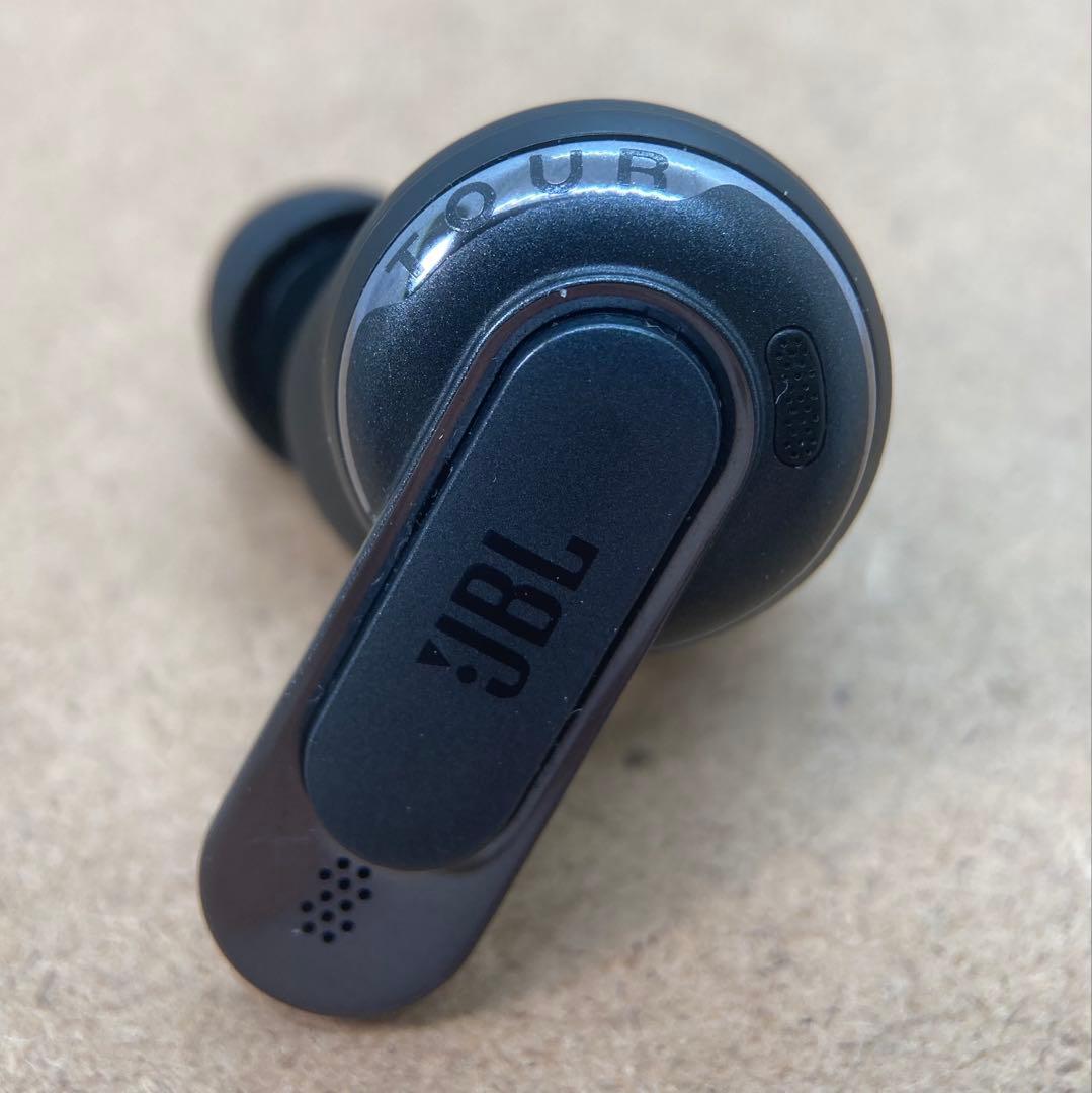 【美品】JBL TOUR PRO 3【ブラック・左イヤホン】