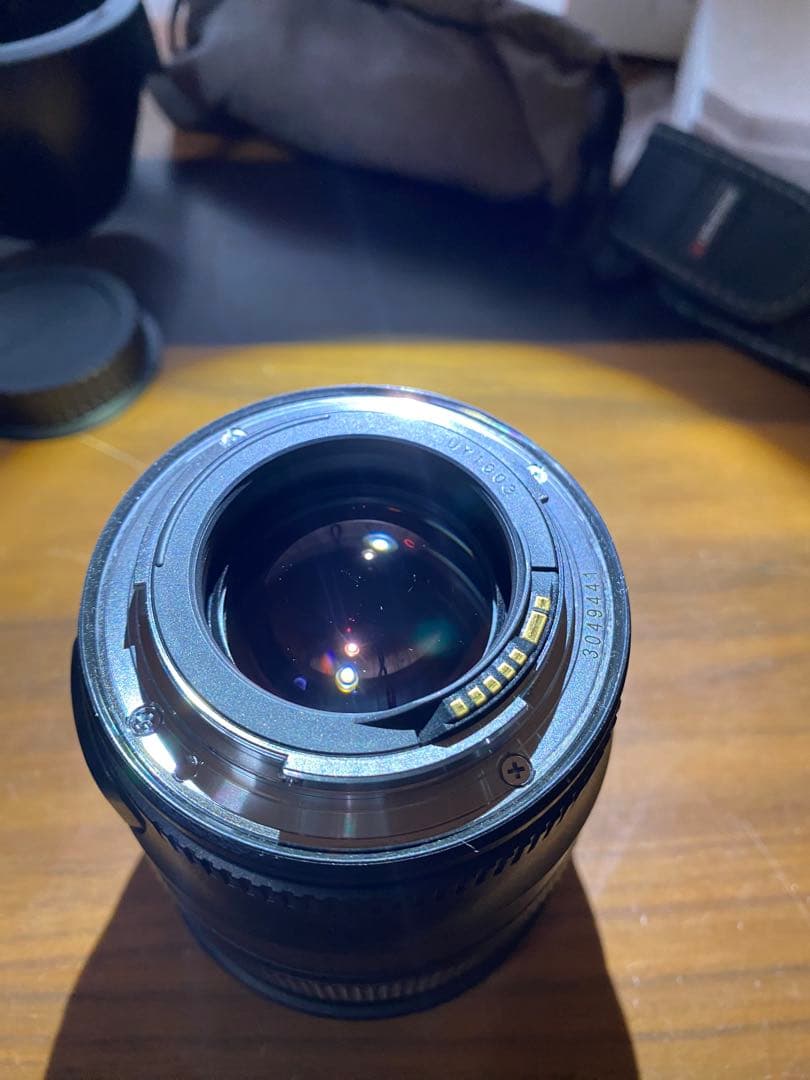 【Canon】EF24mm f1.4L USM