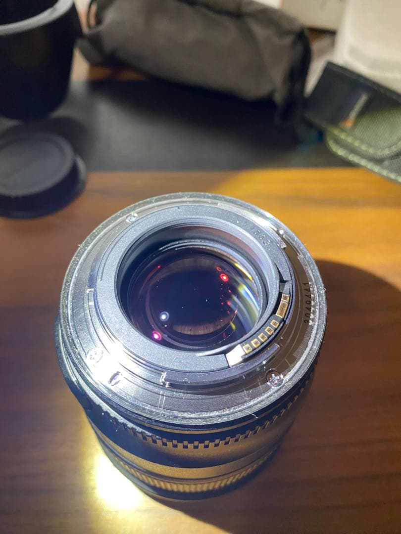 【Canon】EF24mm f1.4L USM