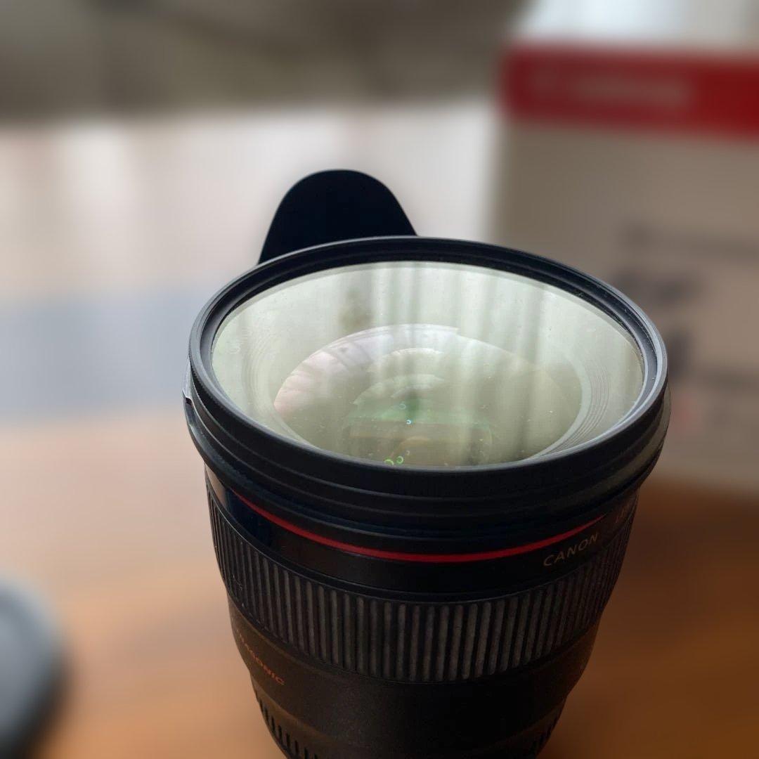 【Canon】EF24mm f1.4L USM