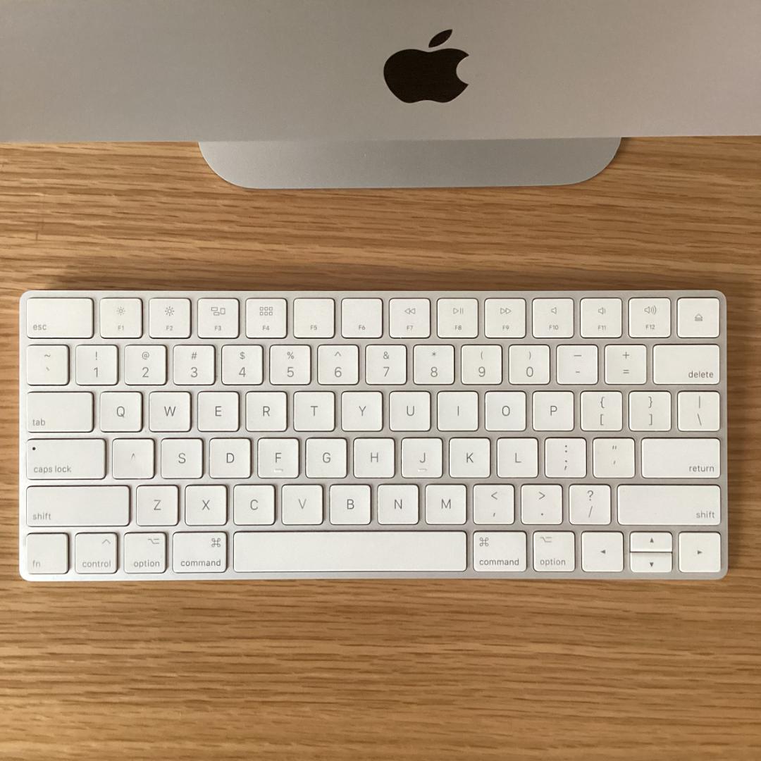 【RITAO CHAN】iMac 21.5インチ （2019） 1TB