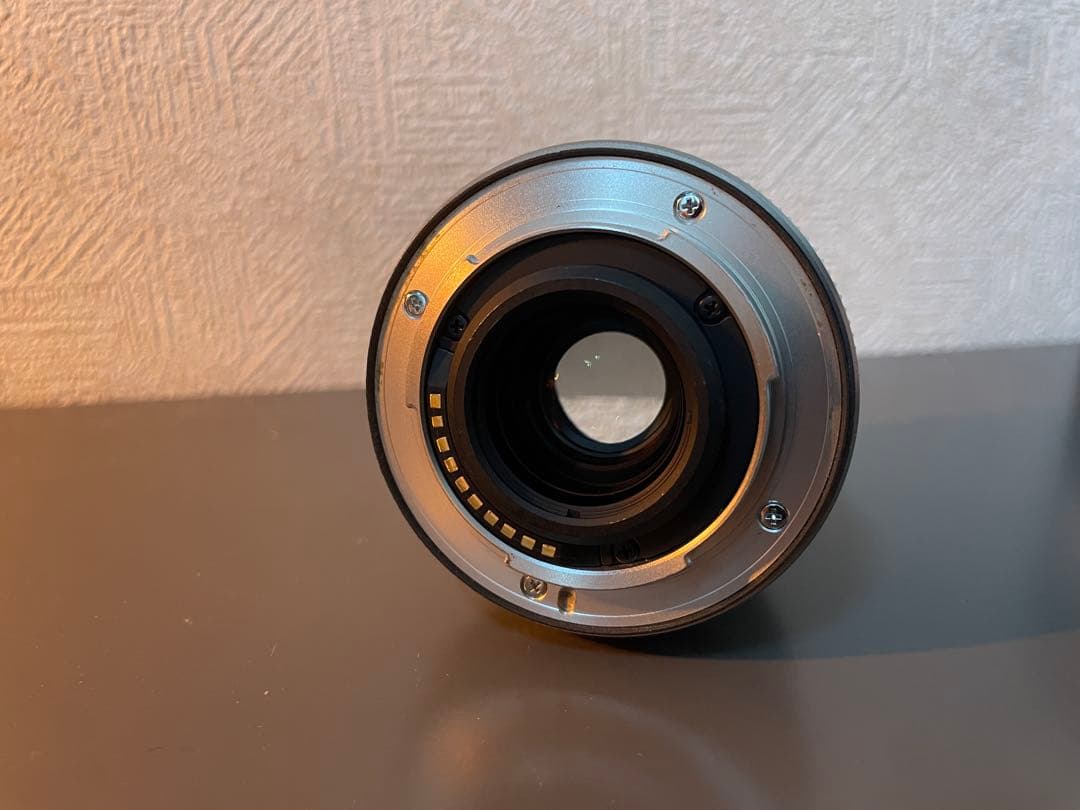 Fujinon XF35mmF2 R WR レンズ　(シルバー)