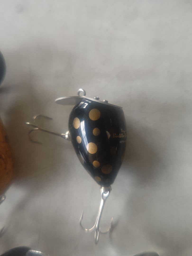 トップウォーター ルアー 6個セット 天狗ルアー 津波ルアー