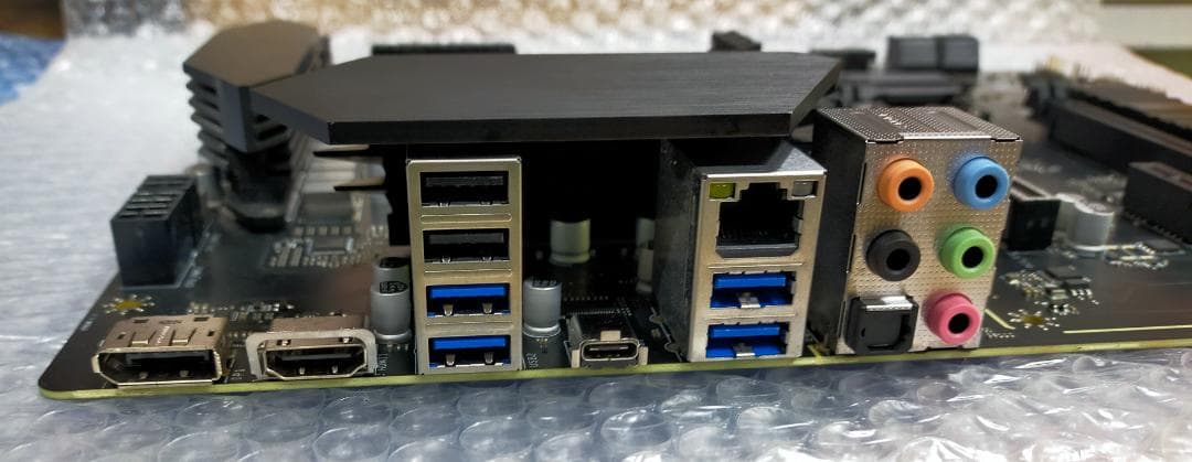 MSI Z690-S01　マザーボード LGA1700　No.189