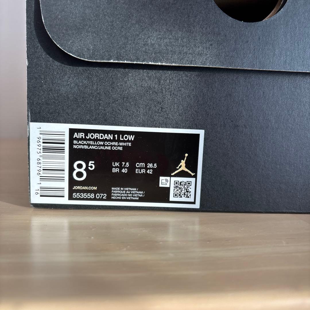 シューズ(男性用) AIR Jordan1 LOW