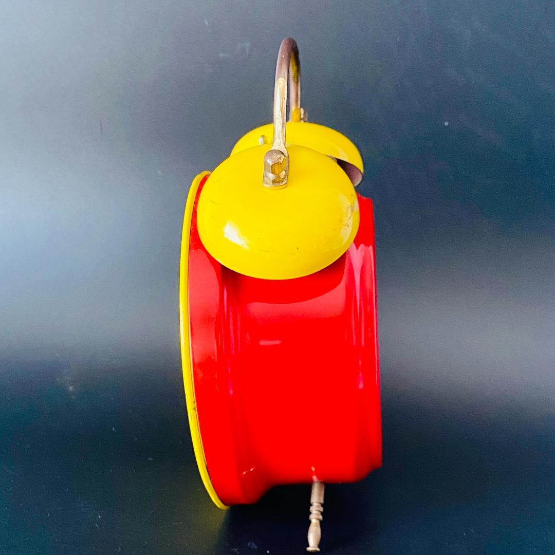 要OH/ブラッドレイ/BRADLEY【パイアイ ミッキーマウス】手巻き/置き時計