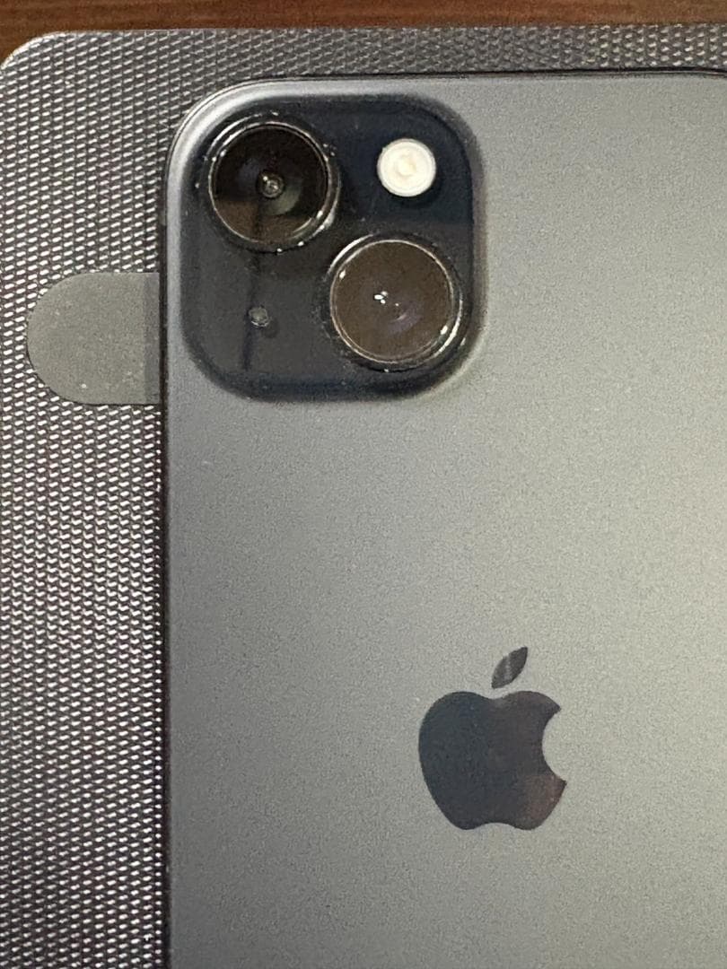 まめきち iPhone15 128GB ブラック バッテリー98%