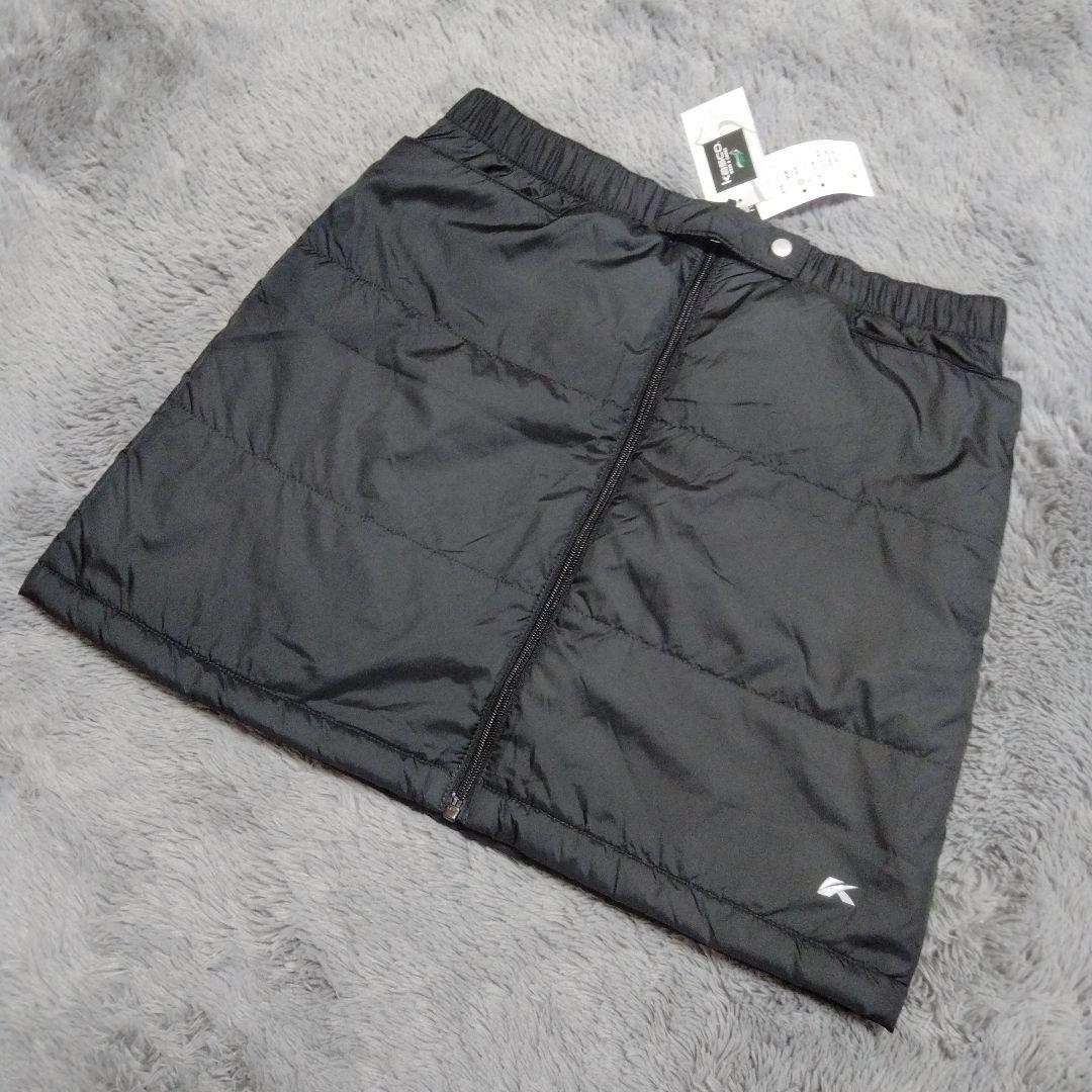 FILA♡kasco モックネック*フリース♡中綿スカート♡M　ゴルフ テニス