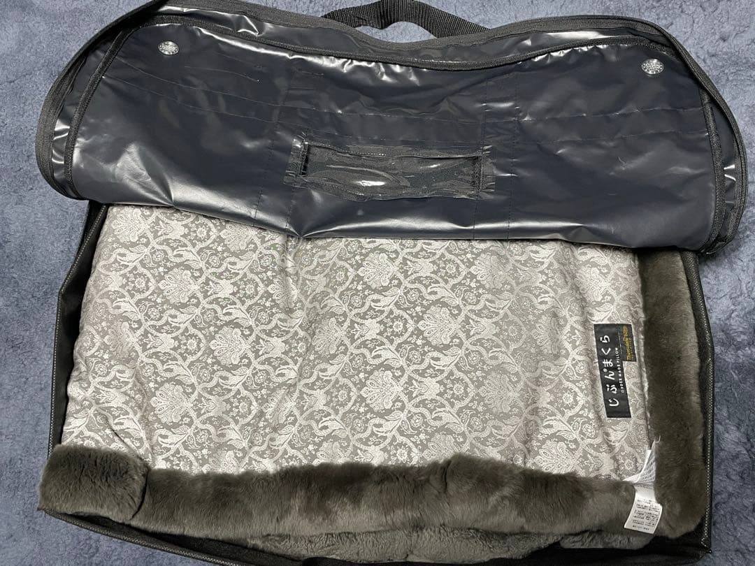 のりまき レッキスブランケット ハーフ