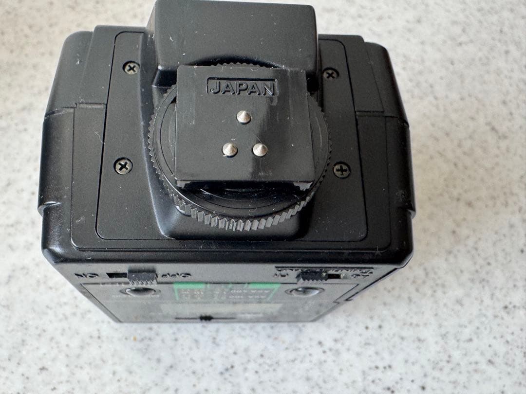 MINOLTA X-700 一眼レフカメラ レンズ4本、フラッシュ付 ジャンク品