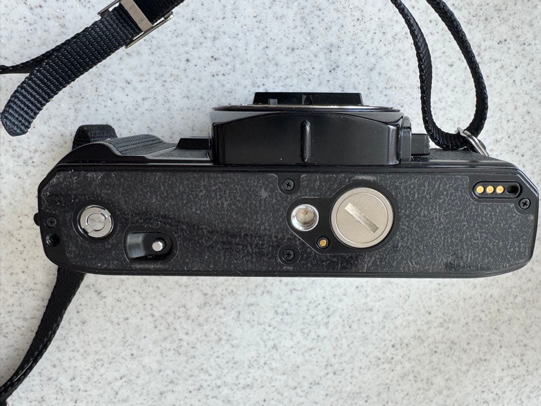 MINOLTA X-700 一眼レフカメラ レンズ4本、フラッシュ付 ジャンク品