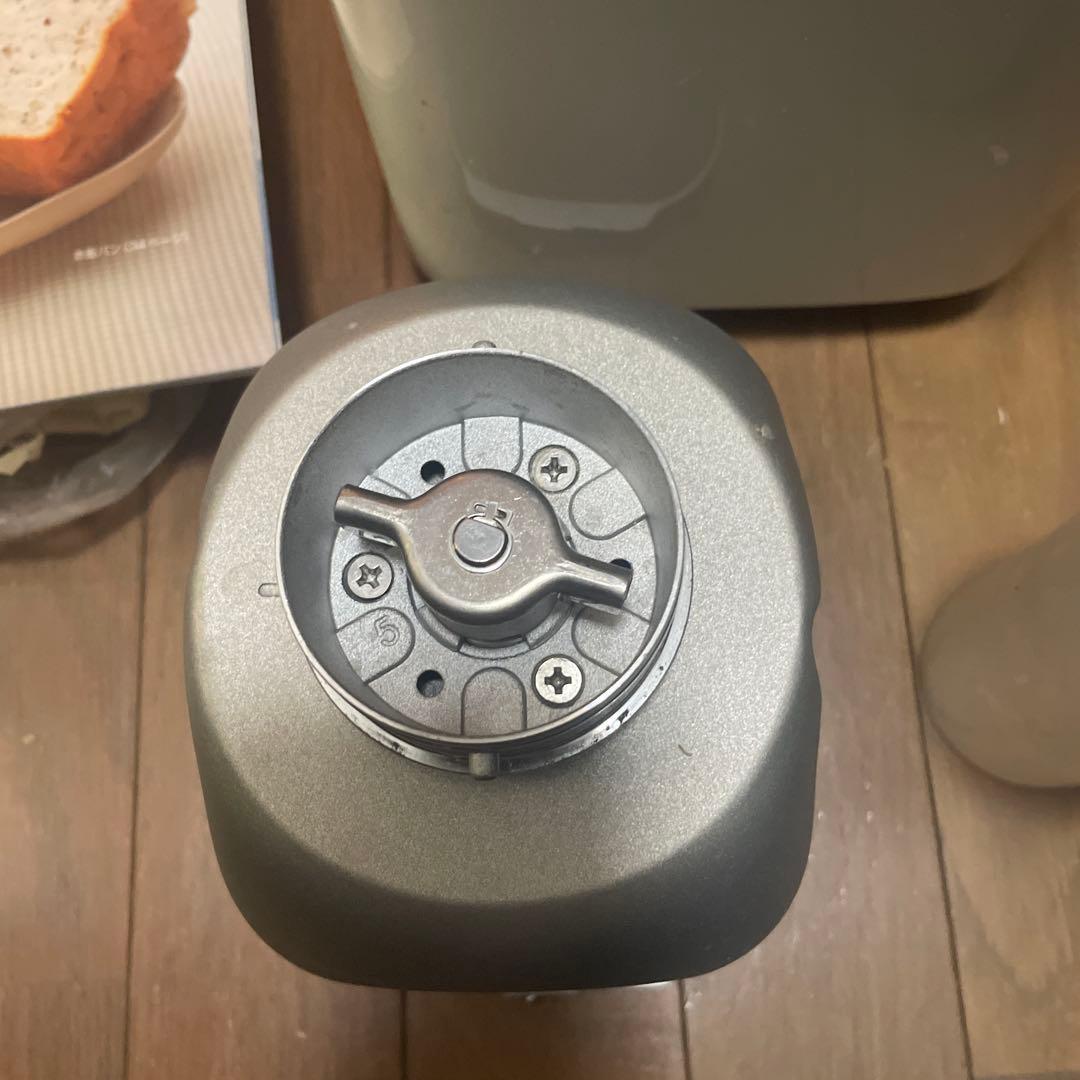 Panasonic SD-BMS104 ホームベーカリー 取扱説明書あり