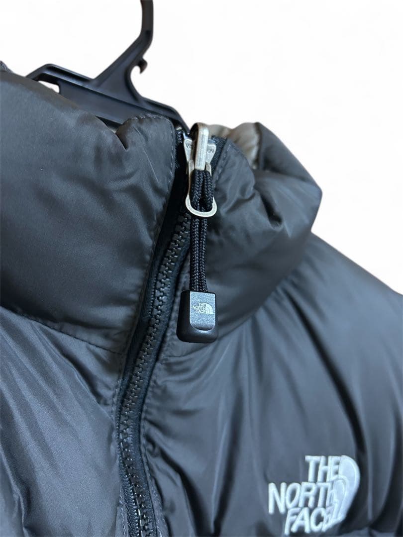ヌプシジャケット センターロゴ The North Face 90年代