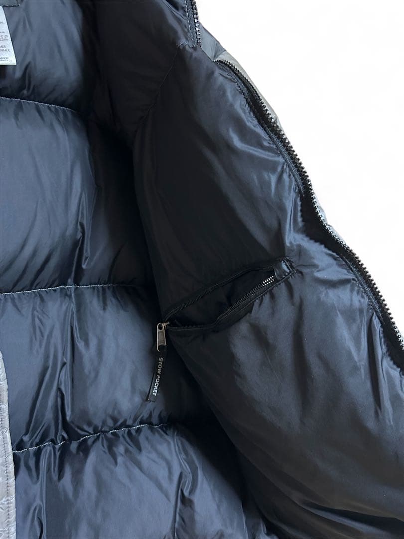 ヌプシジャケット センターロゴ The North Face 90年代