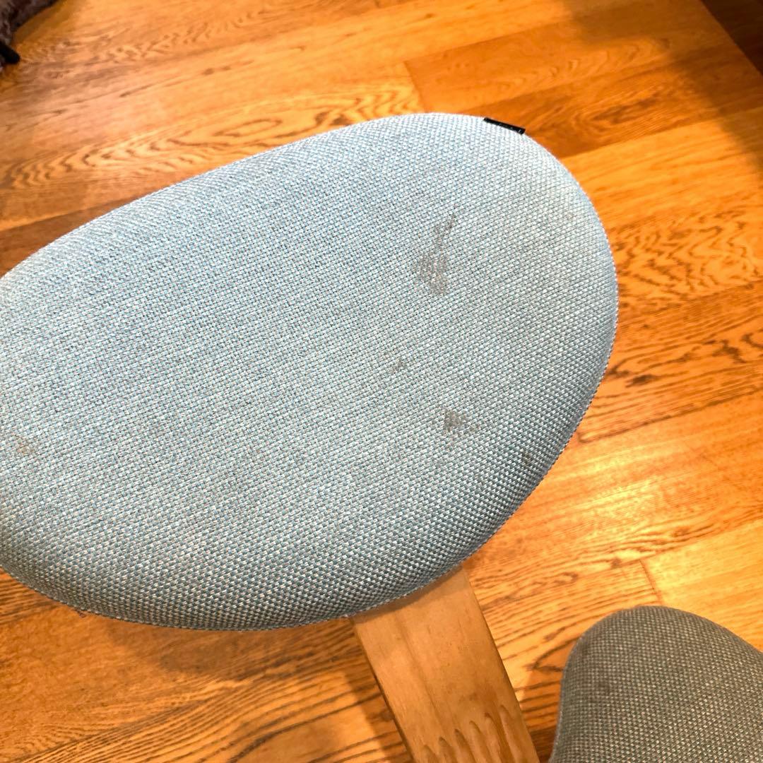 RYBO ノルウェー・リボ社バランスイージーチェア　MADE in NORWAY