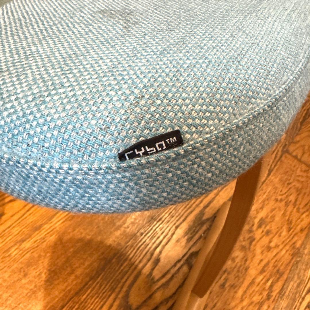 RYBO ノルウェー・リボ社バランスイージーチェア　MADE in NORWAY