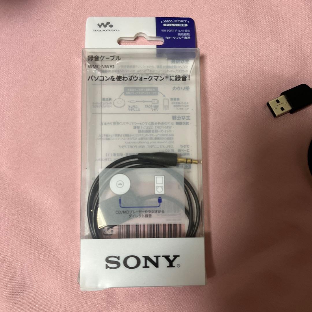 SONY ソニー ウォークマンNW-A55 16GB 極美品