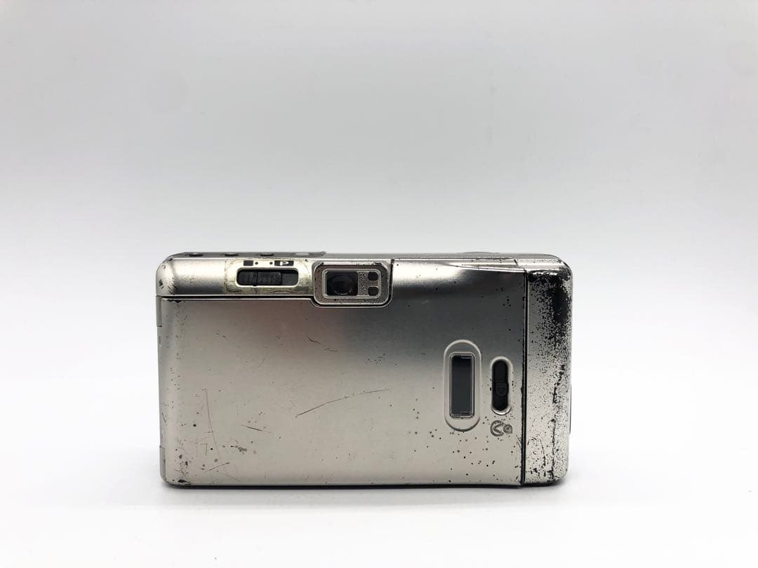 【完動品】PENTAX ESPIO mini フィルムカメラ 動作確認済