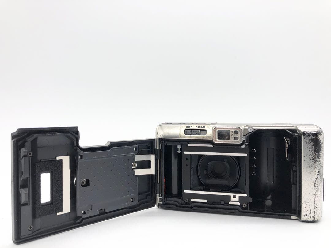 【完動品】PENTAX ESPIO mini フィルムカメラ 動作確認済